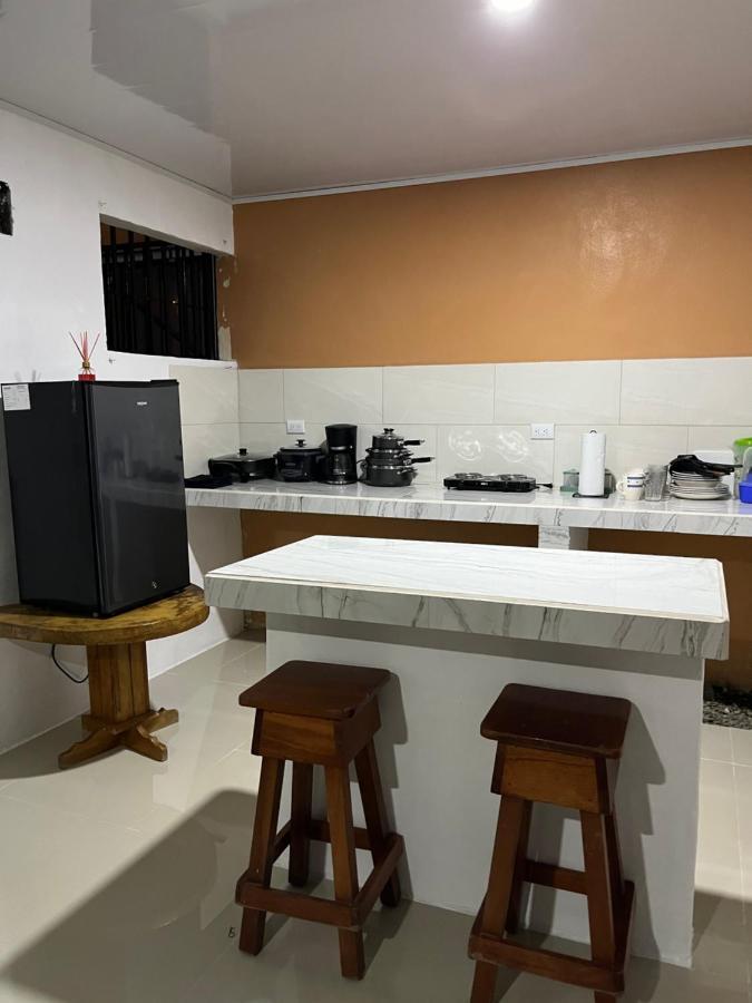 Апартаменти Corcovado House With Ac Пуерот-Хіменес Екстер'єр фото